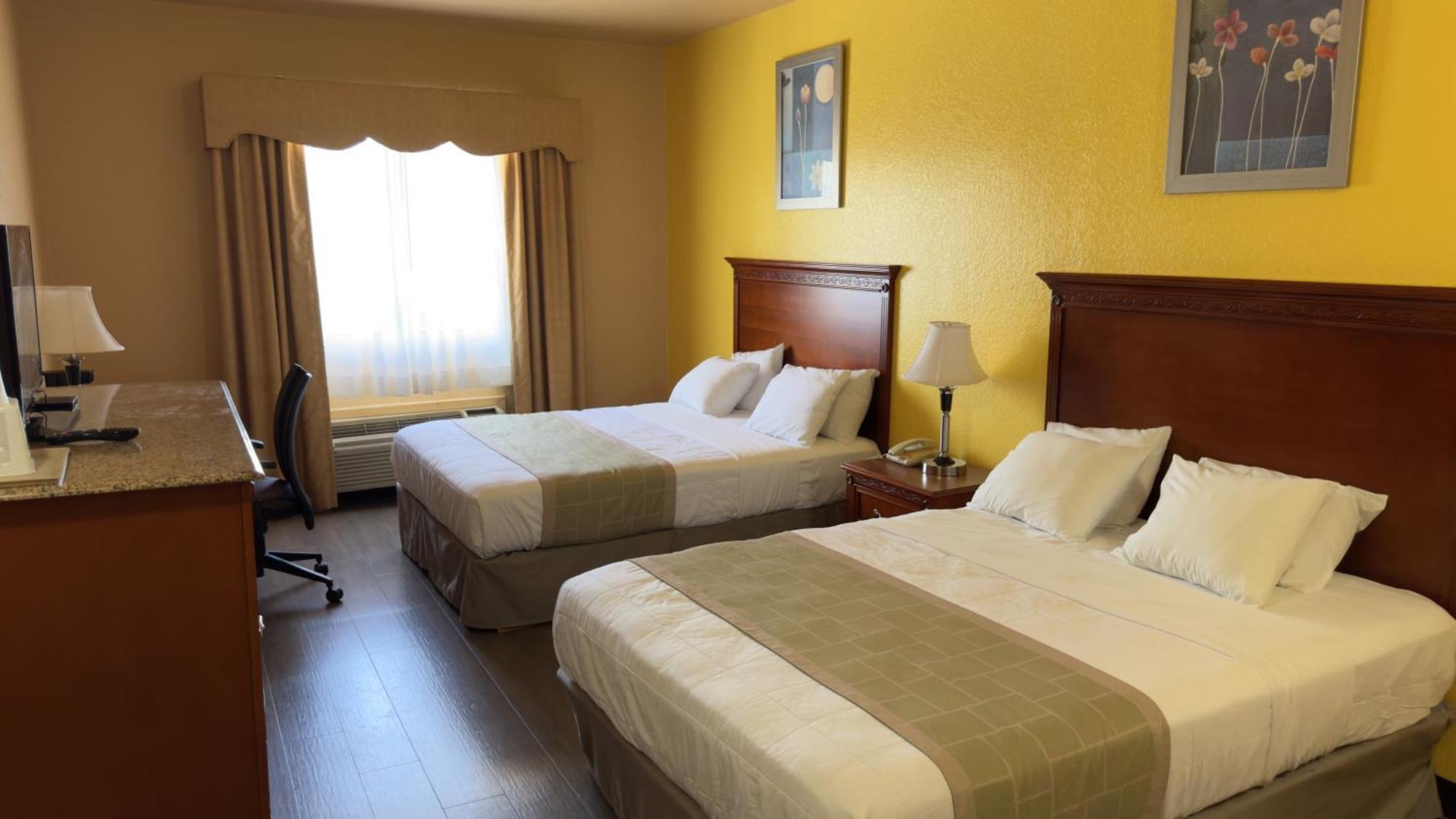 Quality Inn & Suites Mcalester On Hwy 69 & Us 75 מראה חיצוני תמונה