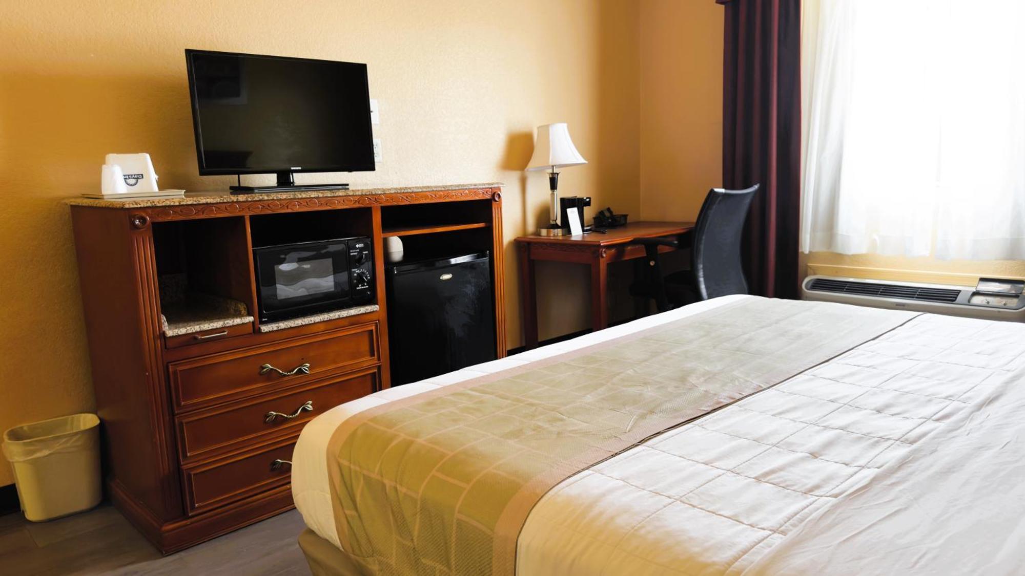 Quality Inn & Suites Mcalester On Hwy 69 & Us 75 מראה חיצוני תמונה