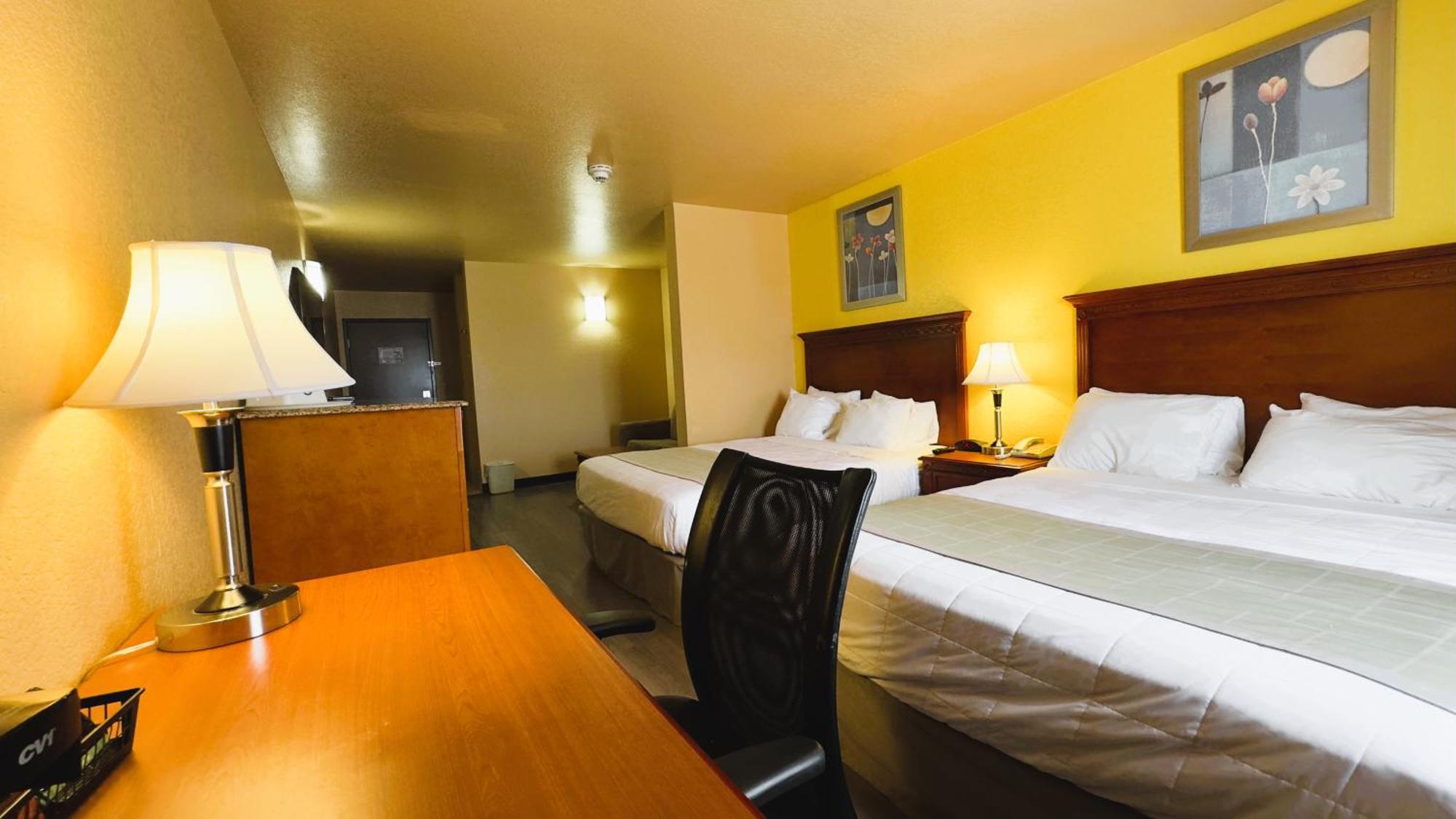 Quality Inn & Suites Mcalester On Hwy 69 & Us 75 מראה חיצוני תמונה