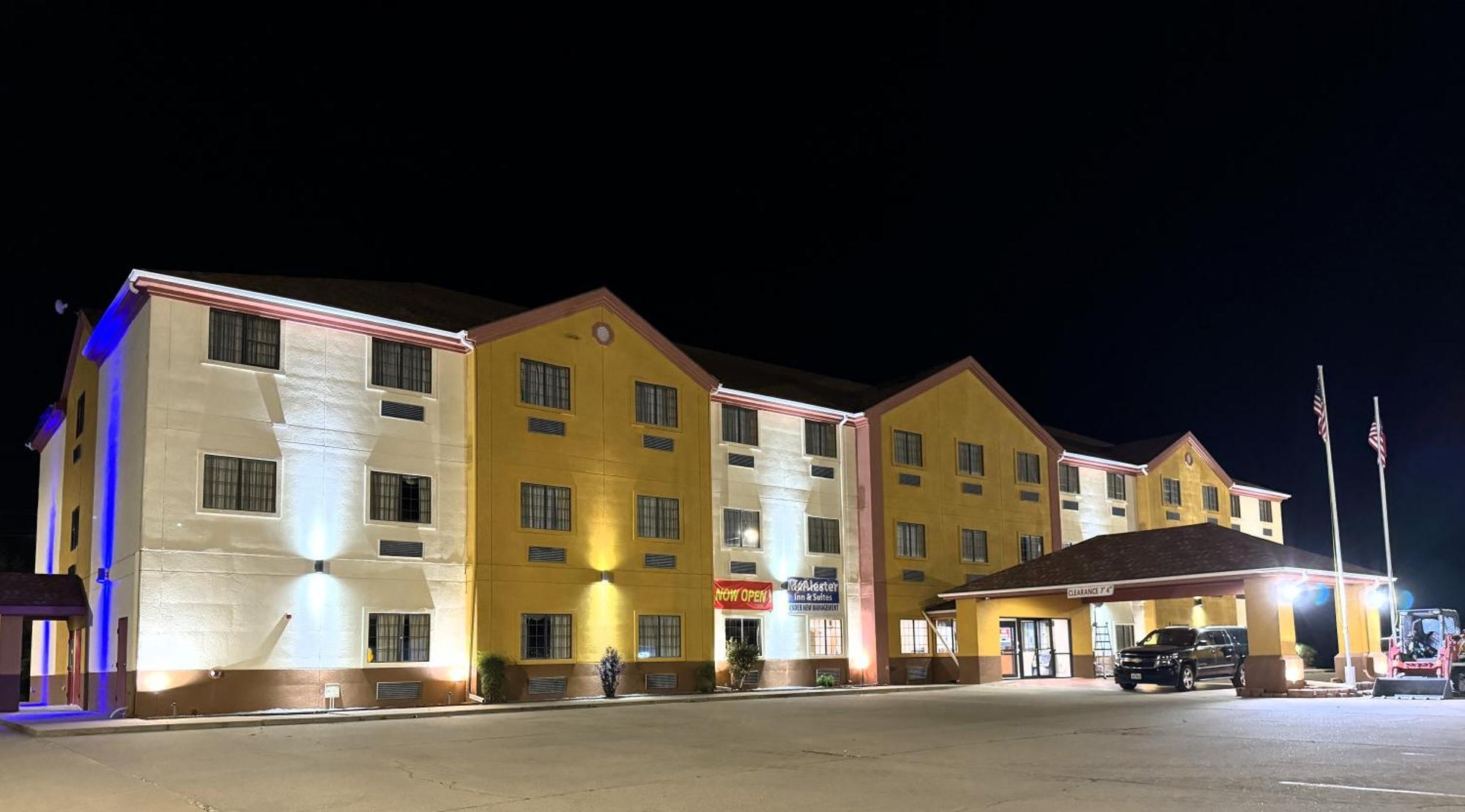 Quality Inn & Suites Mcalester On Hwy 69 & Us 75 מראה חיצוני תמונה